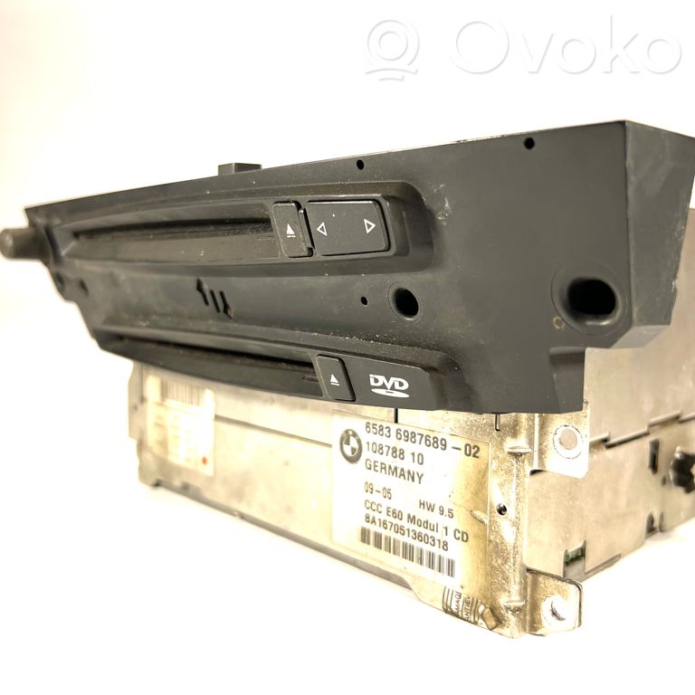 Радио / CD/DVD-плеер / навигация