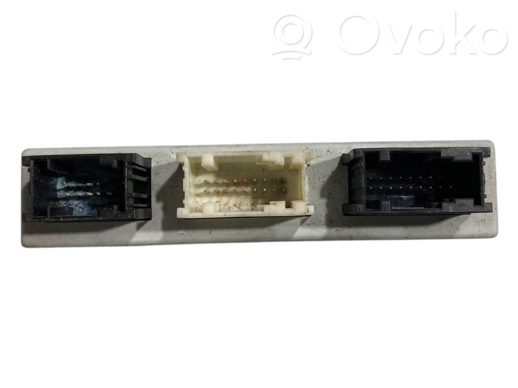 Parkošanas (PDC) vadības bloks