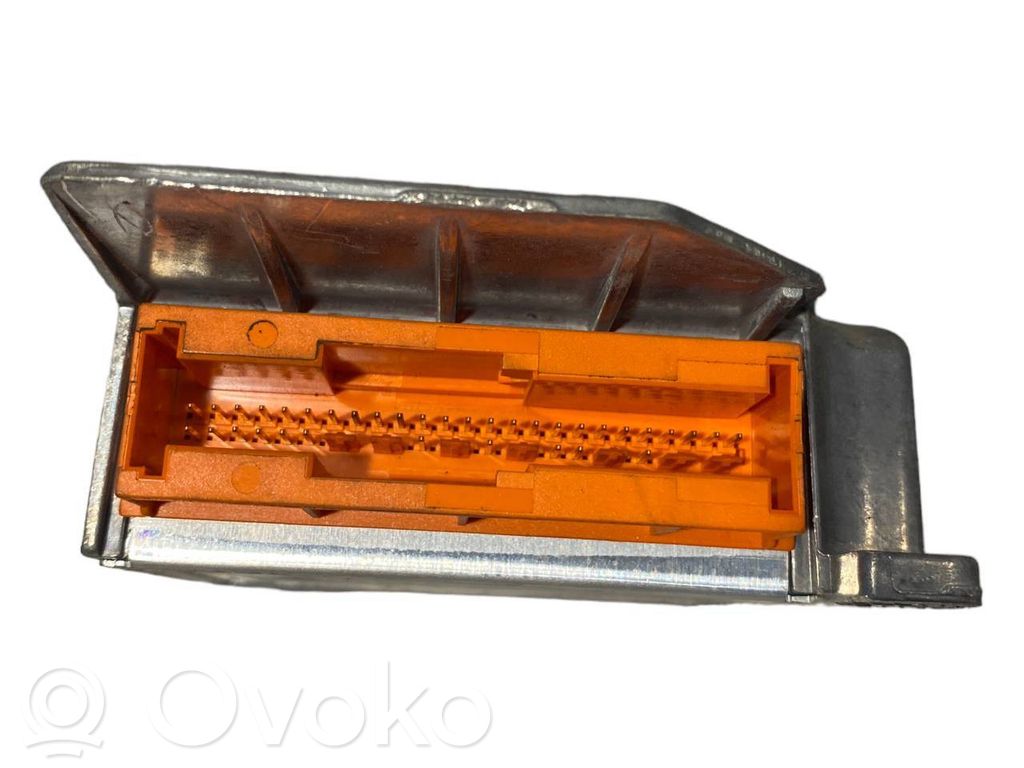 Gaisa spilvenu vadības bloks