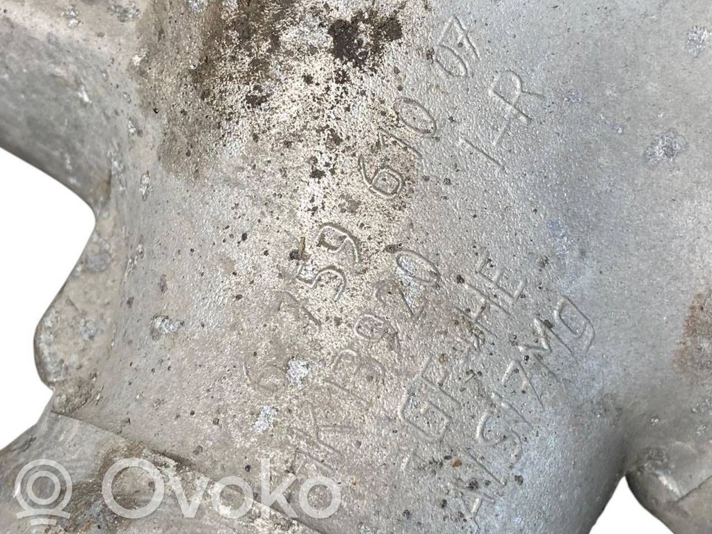Pusrāmis aizmugurējais / priekšējais