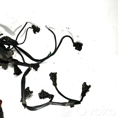 Engine wiring harness