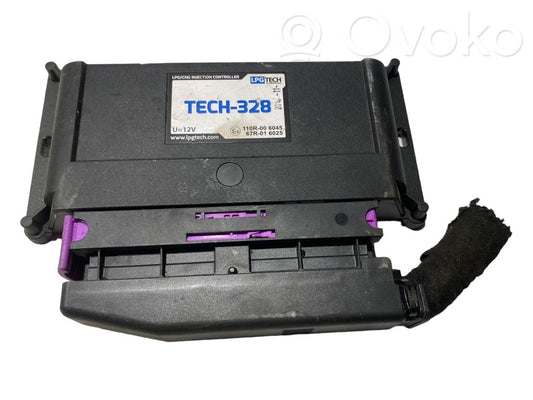 Блок управления газовым оборудованием