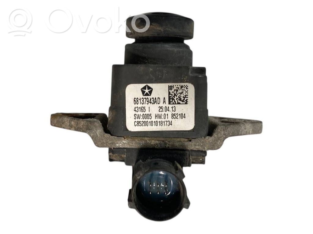 Atpakaļskata kamera