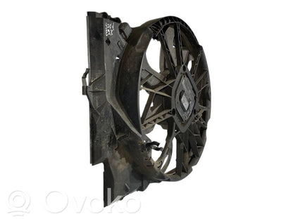 Elektrisks radiatoru ventilators