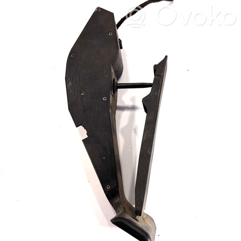 Electric accelerator pedal/sensor