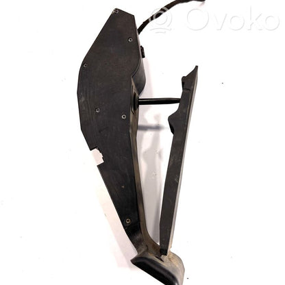 Electric accelerator pedal/sensor