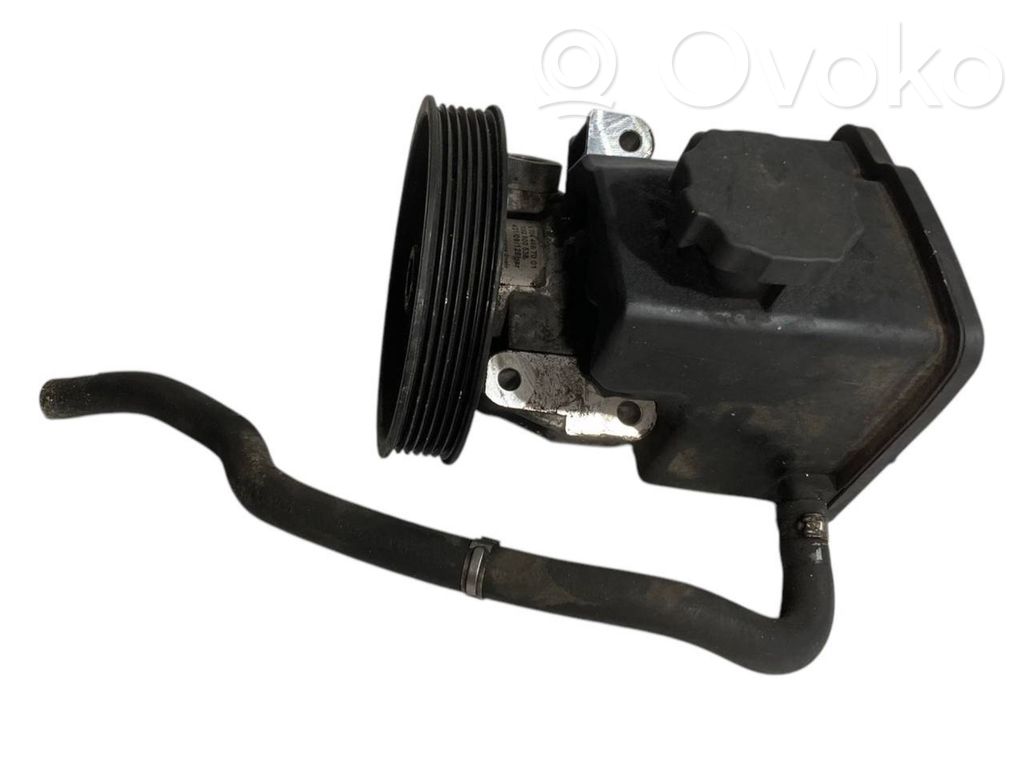 Stūres pastiprinātāja sūknis