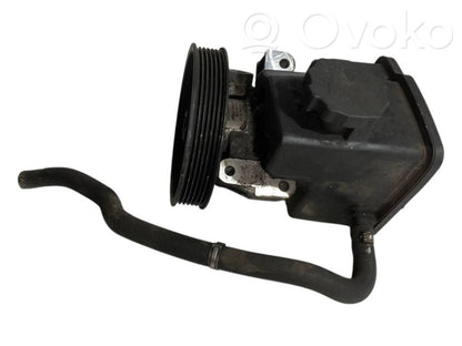 Stūres pastiprinātāja sūknis