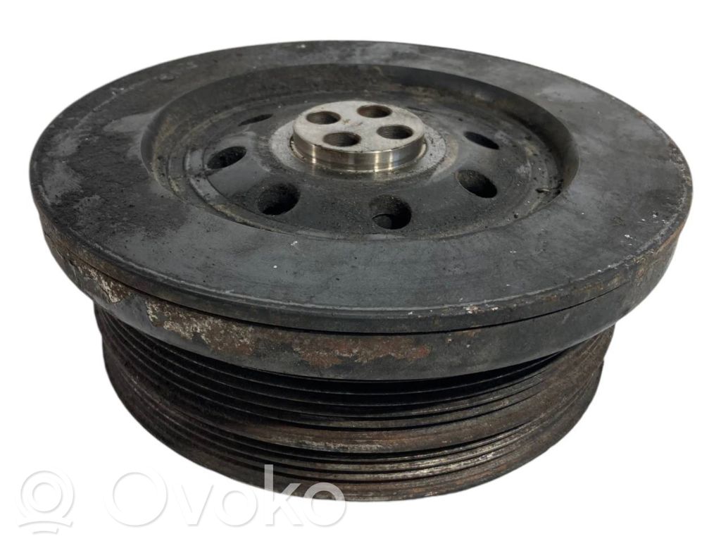 Kloķvārpstas skriemelis