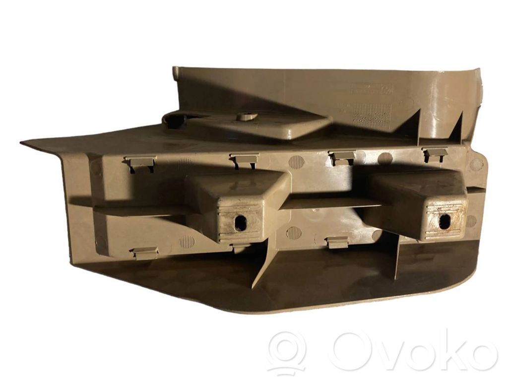 Kāju zonas sānu dekoratīvā apdare