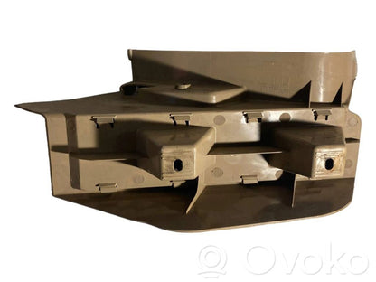 Kāju zonas sānu dekoratīvā apdare