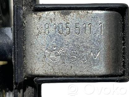 Priekšpusē durvju atvēršanas / aizvēršanas sensors (pīkstulis)