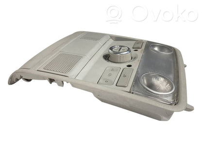 Priekšējo vietu apgaismojums