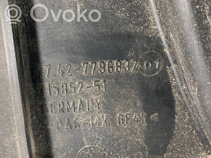 Elektrisks radiatoru ventilators