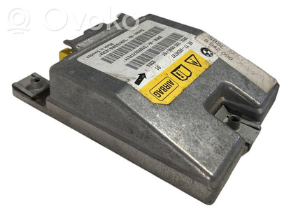 Gaisa spilvenu vadības bloks