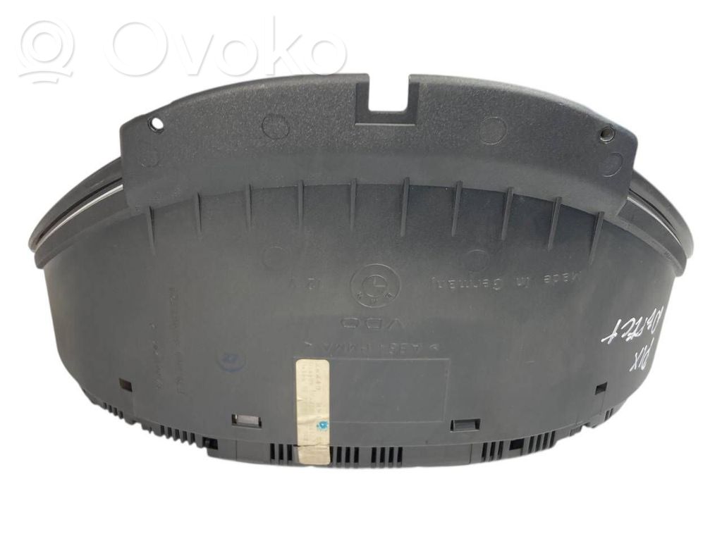 Spidometrs (instrumentu panelī)