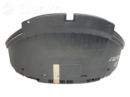 Spidometrs (instrumentu panelī)