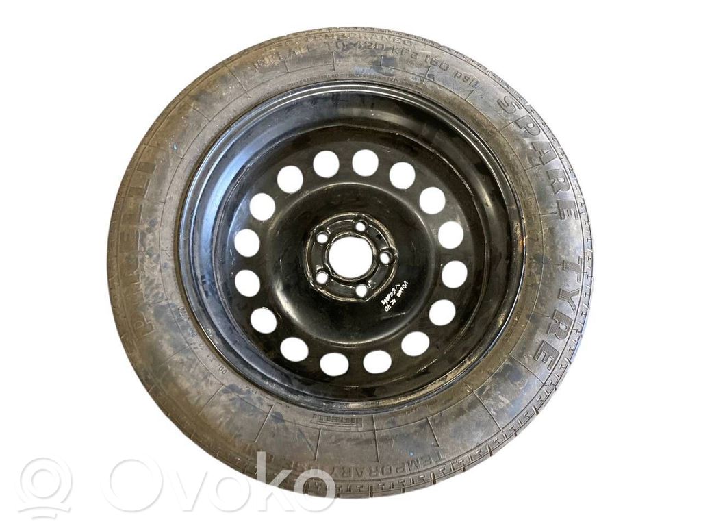 R17 rezerves ritenis