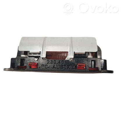 Bagāžnieka apgaismojums