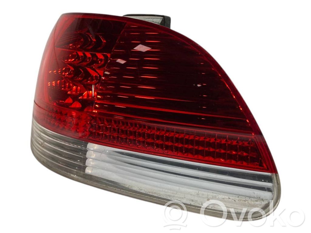Taillight in the body