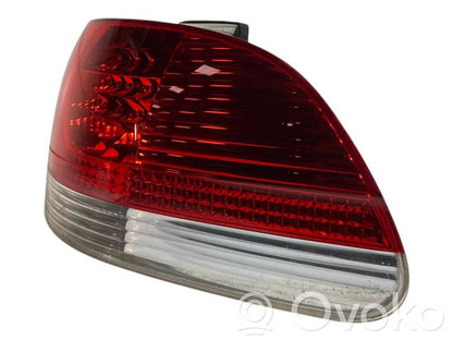 Taillight in the body