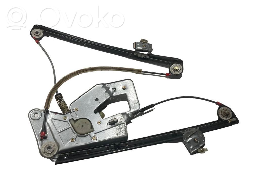 Priekšpusē elektriskā loga pacelšanas mehānisma komplekts