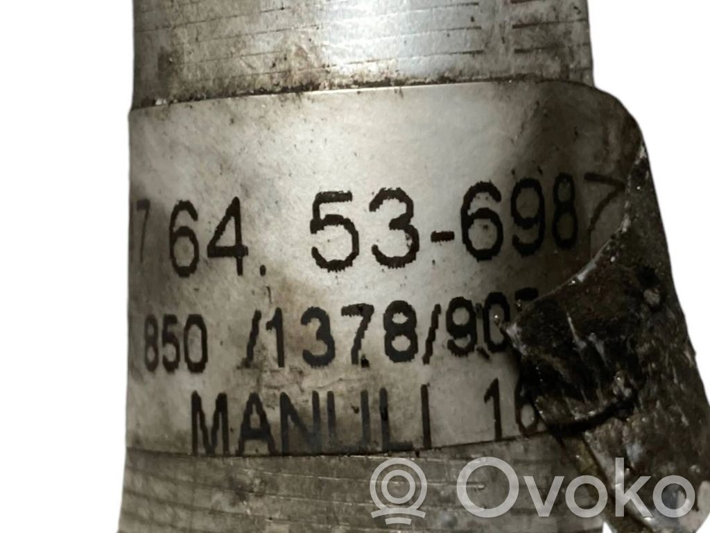 Gaisa kondicioniera caurulīte (-es) / šļūtene (-es)