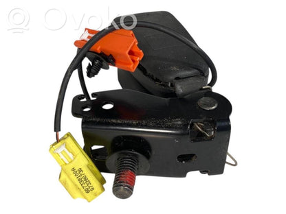 Aizmugurējās jostas sprādze