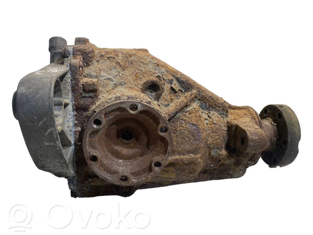 Задний редуктор