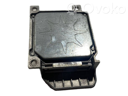 Airbag control unit