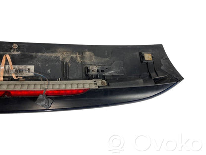 Spoilera aizmugurējais vāks