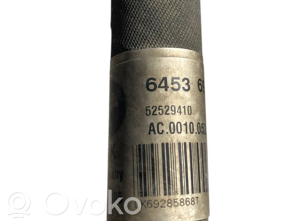 Air conditioner pipe(s) / hose(s)