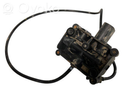 Air distribution/valve block (air suspension)