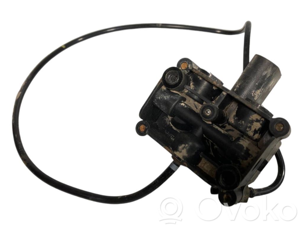 Gaisa sadales / vārsta bloks (pneimatiskā balstiekārta)