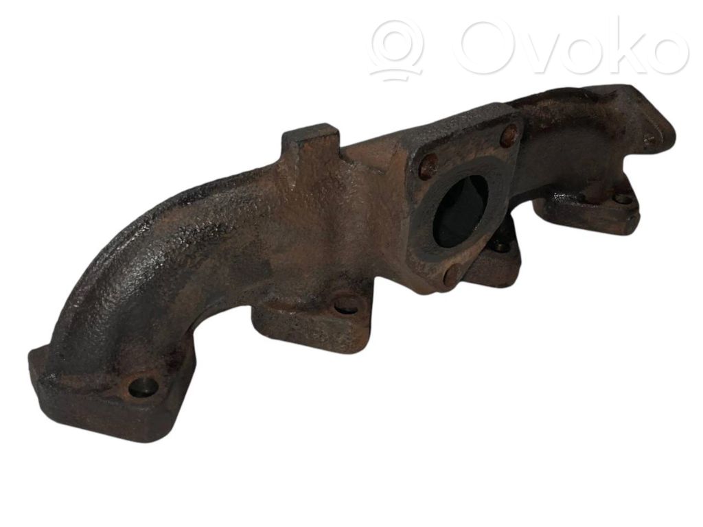 Выпускной коллектор