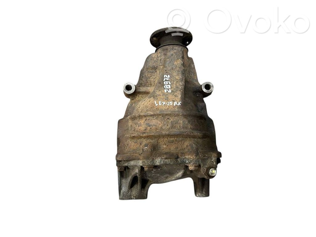 Aizmugurējais reduktors