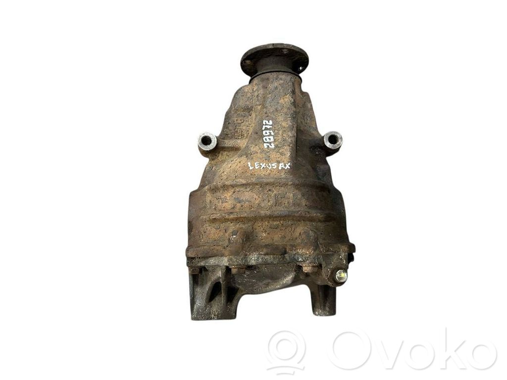 Aizmugurējais reduktors