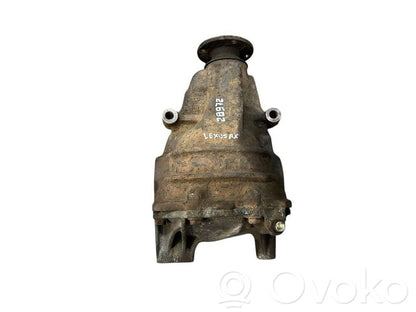 Aizmugurējais reduktors