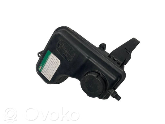 Coolant expansion tank