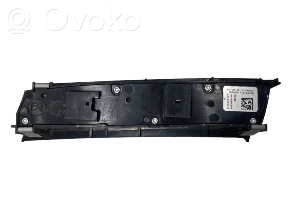 ESP (stabilizēšanas sistēmas) slēdzis