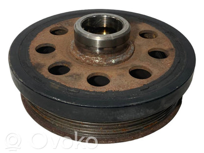 Crankshaft pulley