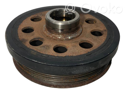 Crankshaft pulley