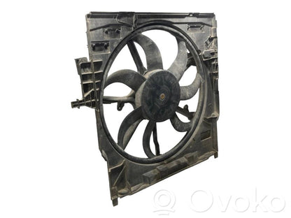 Электрический вентилятор радиатора