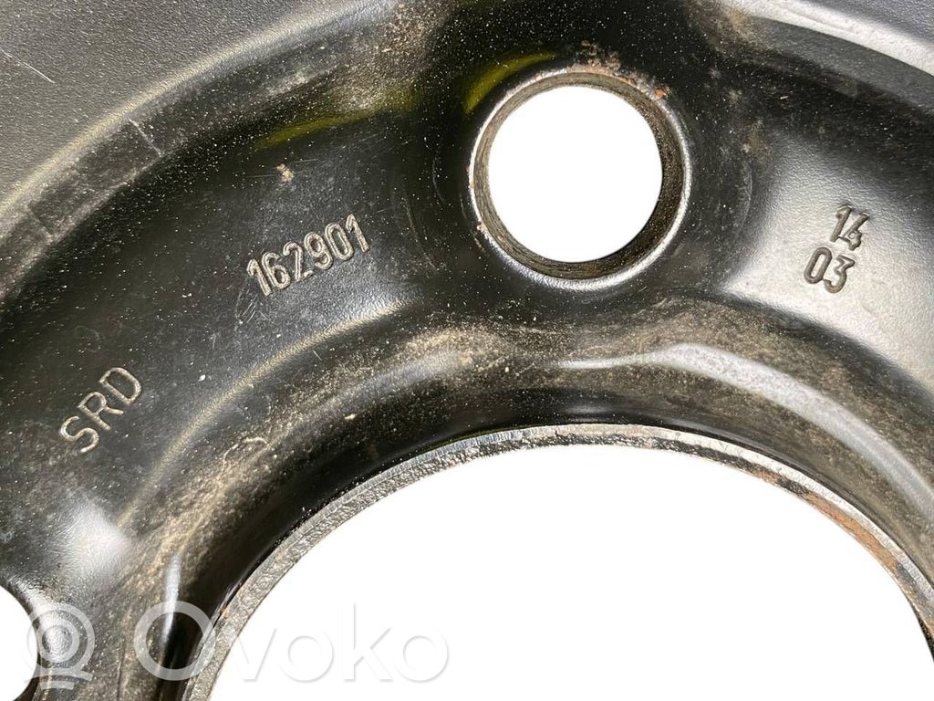 R16 rezerves ritenis