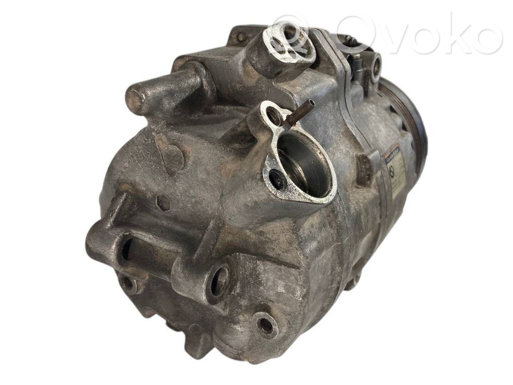 Gaisa kondicioniera kompresors (sūknis)