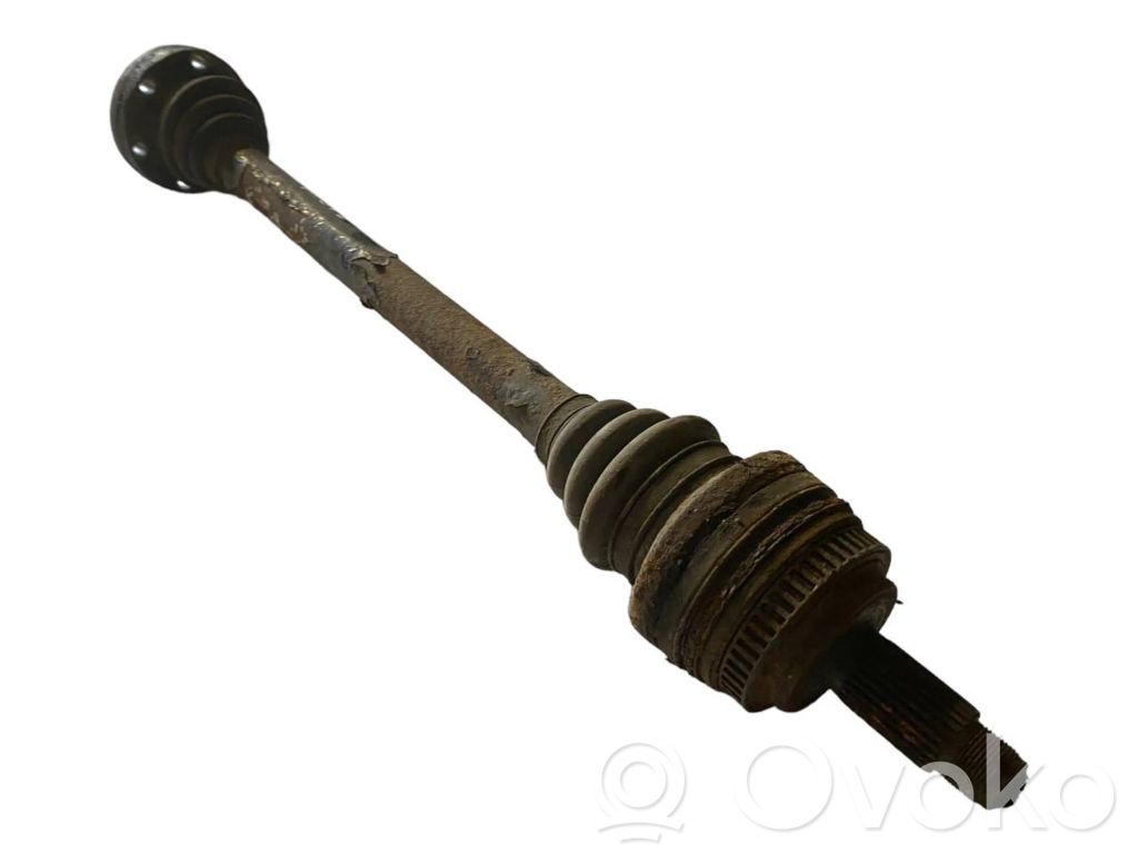 Rear axle shaft
