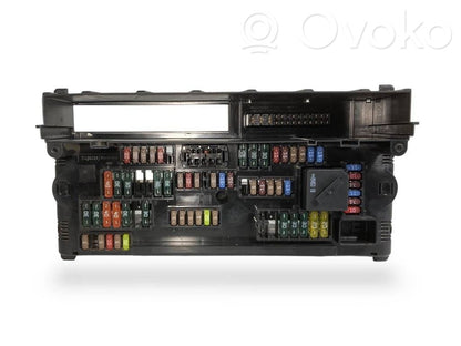 Fuse block