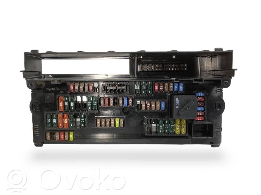 Drošinātāju bloks