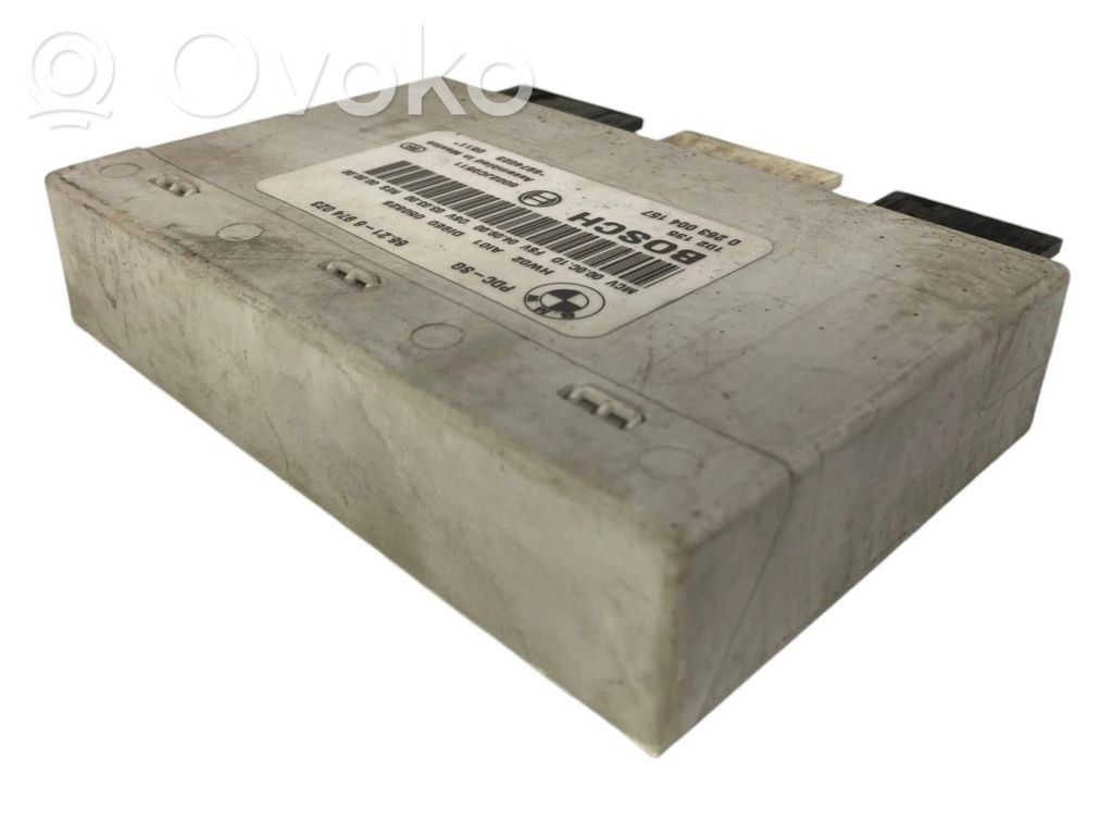 Блок управления парковкой (PDC)