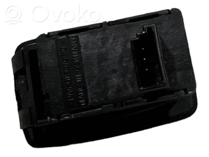 Power window switch
